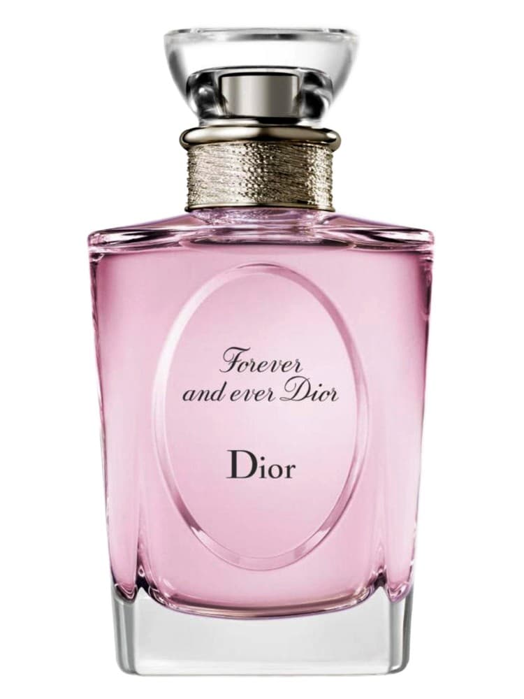 Les Creations de Monsieur Dior Forever and Ever