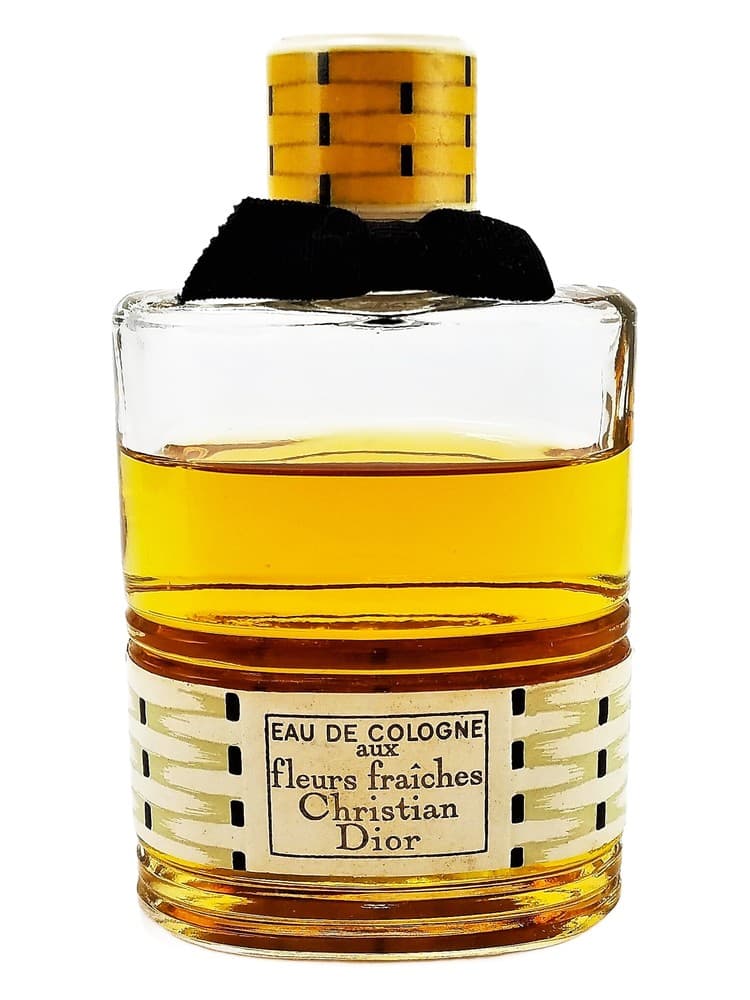 Eau de Cologne aux Fleurs Fraiches