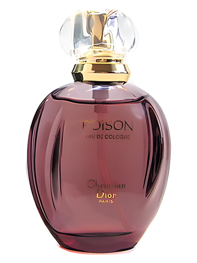 Poison Eau de Cologne