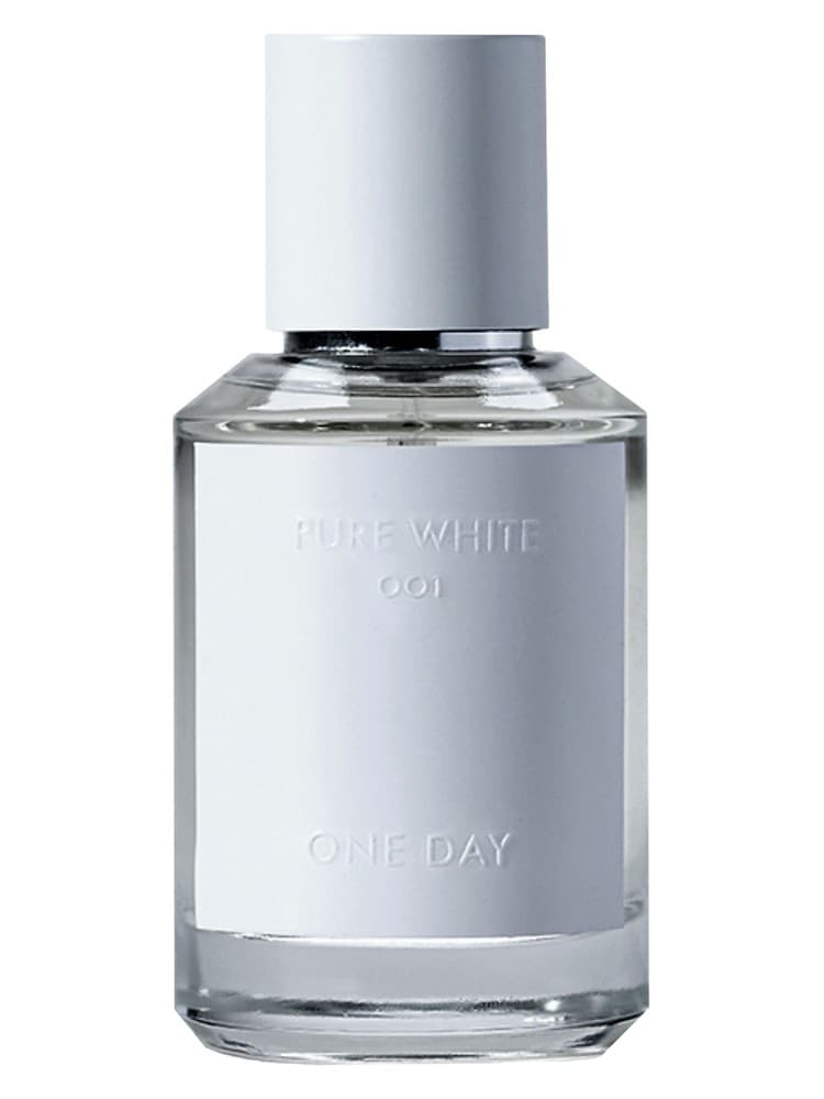 001 Pure White