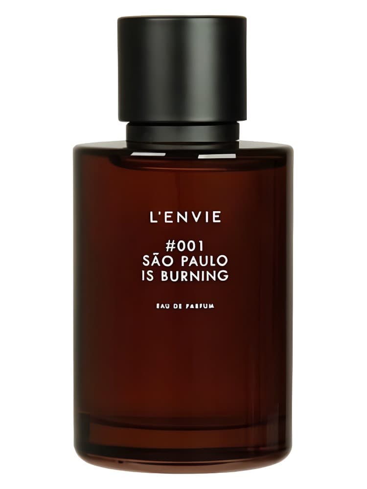 001 Sao Paulo is Burning