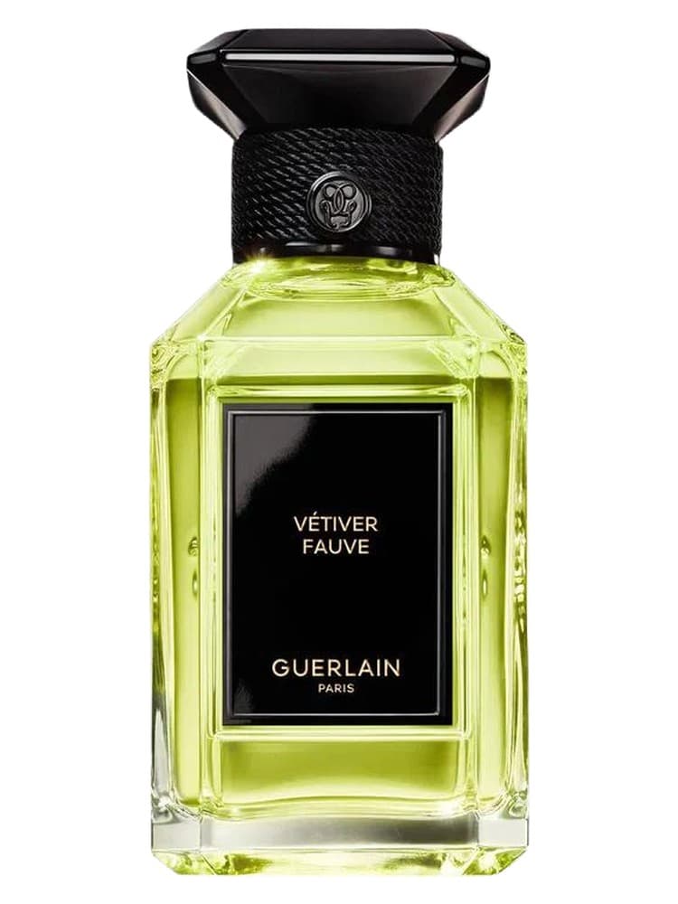 Vetiver Fauve
