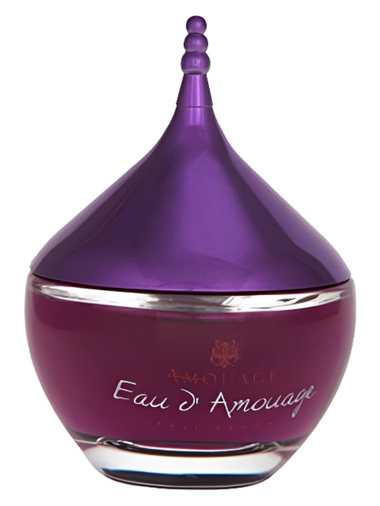 Eau d Amouage