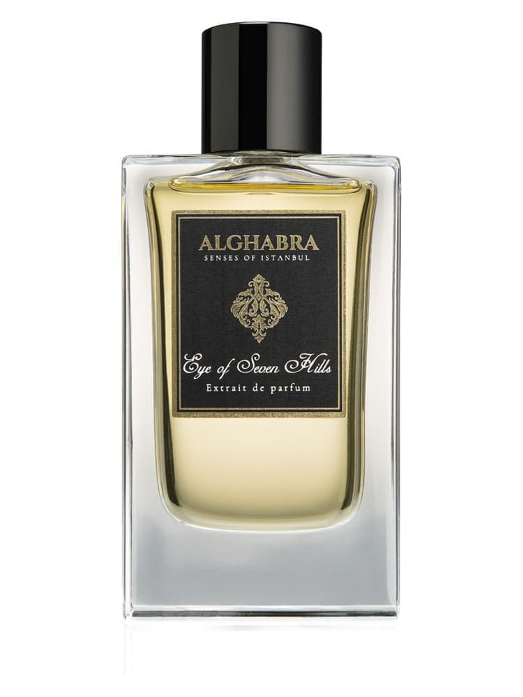 Eye of Seven Hills