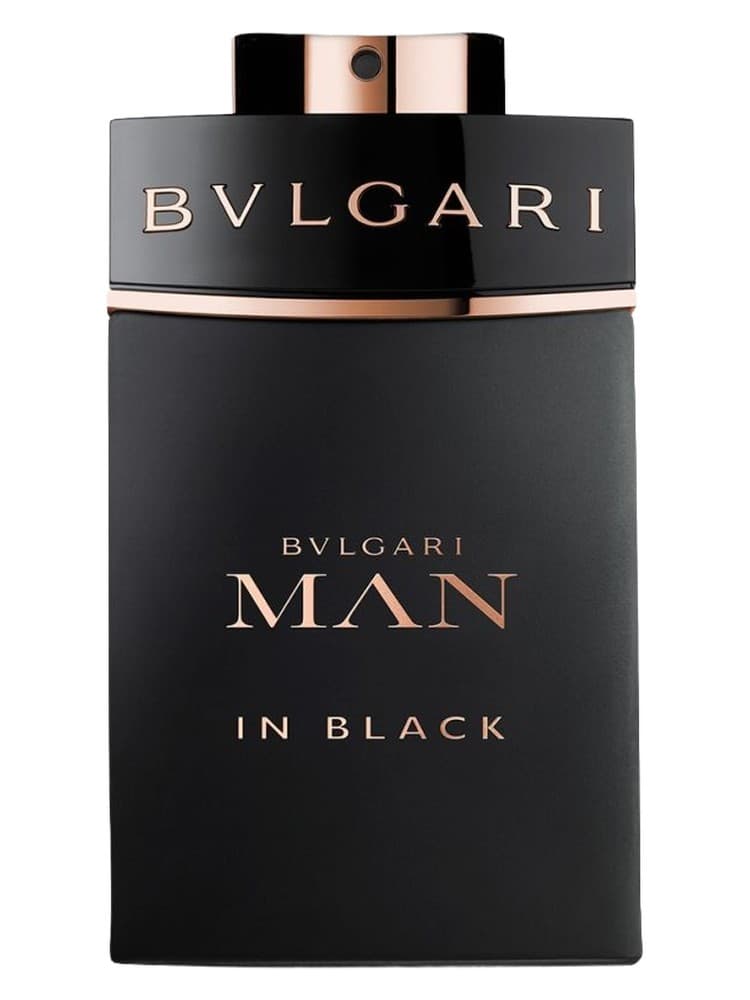 Bvlgari Man In Black