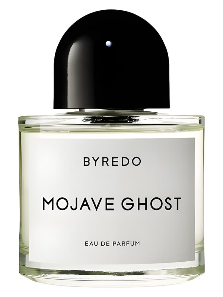Mojave Ghost
