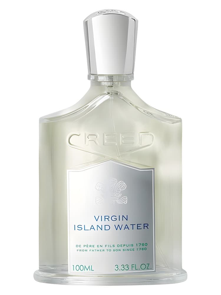 Virgin Island Water 2007