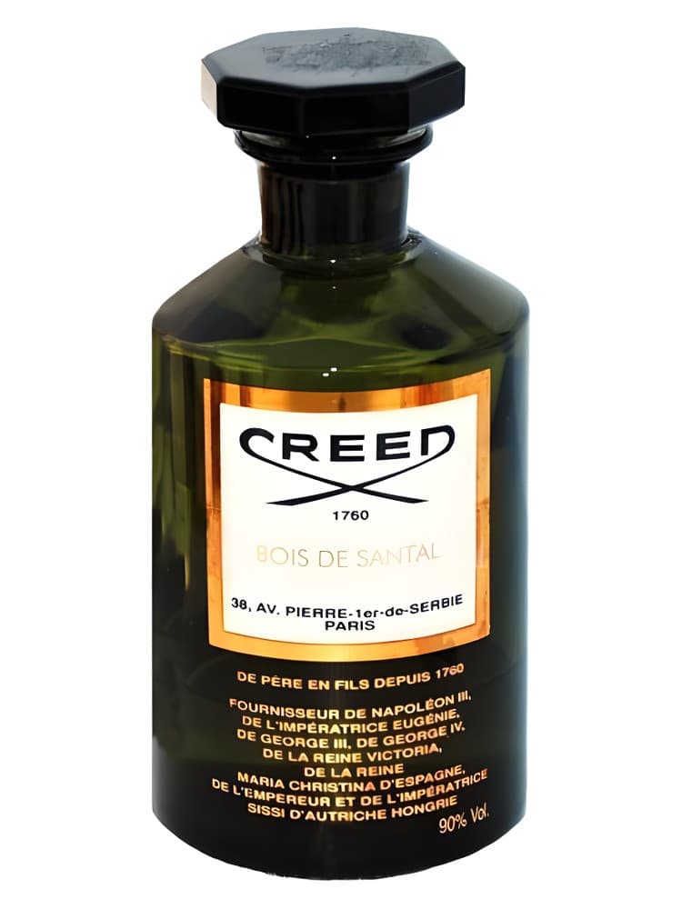 Bois de Santal