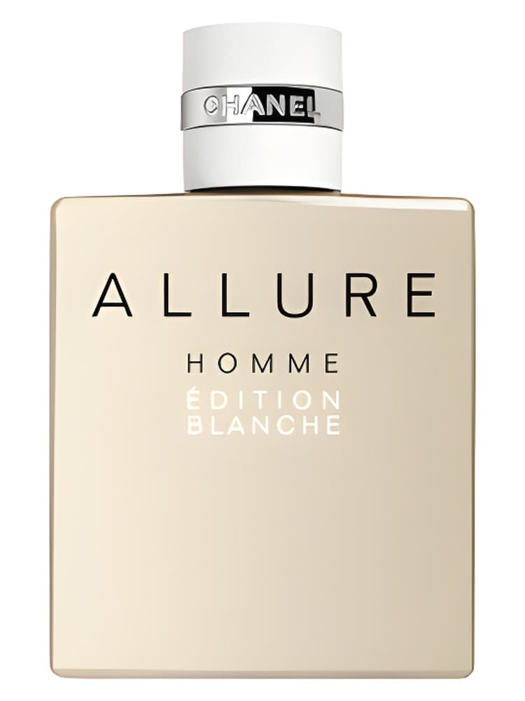 Allure Homme Edition Blanche