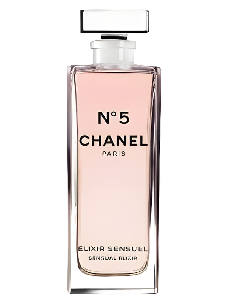 Chanel N05 Elixir Sensuel