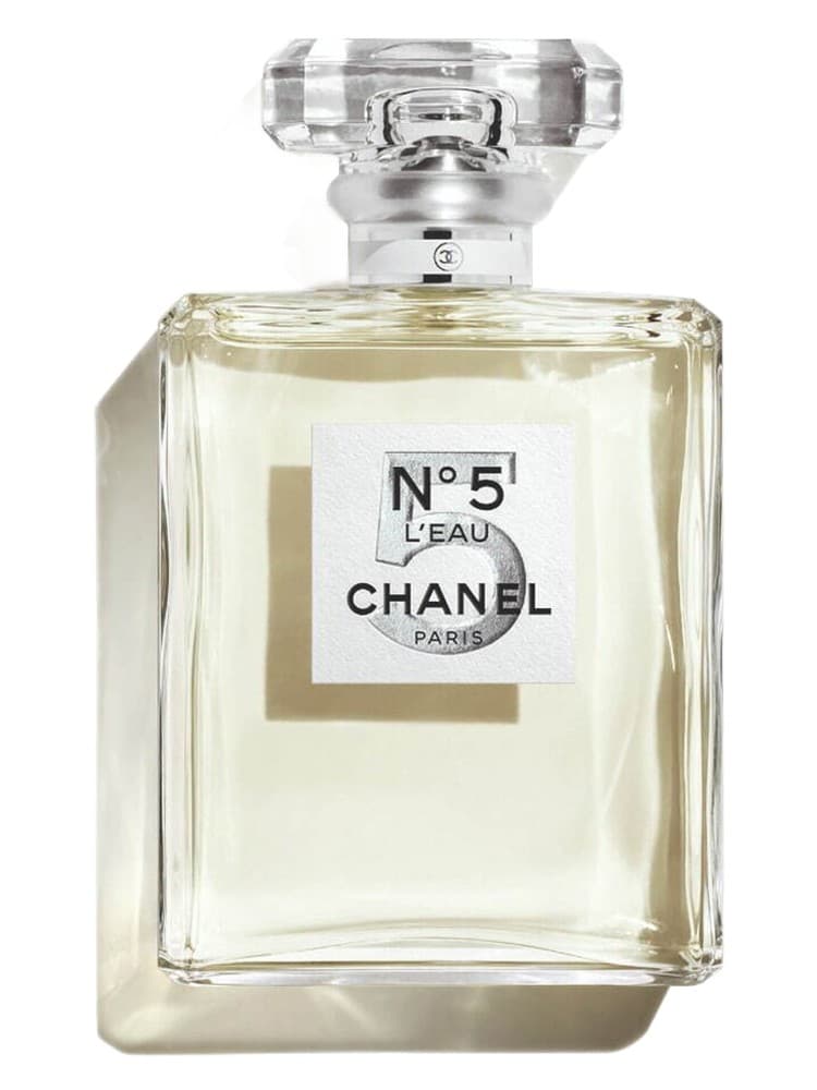Chanel No 5 L Eau Eau De Toilette 100th Anniversary Ask For The Moon Limited Edition