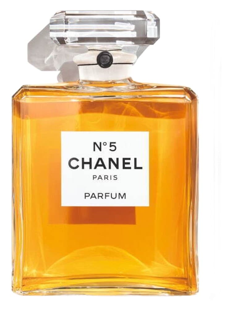 Chanel No 5 Parfum Baccarat Grand Extrait