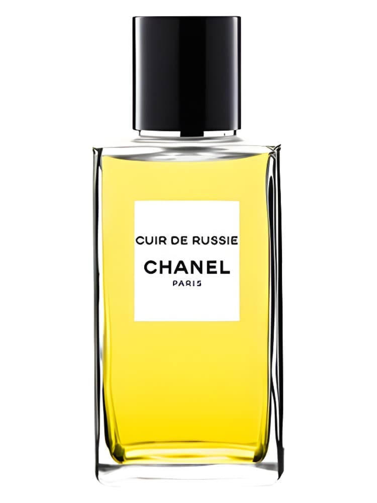 Les Exclusifs de Chanel Cuir de Russie