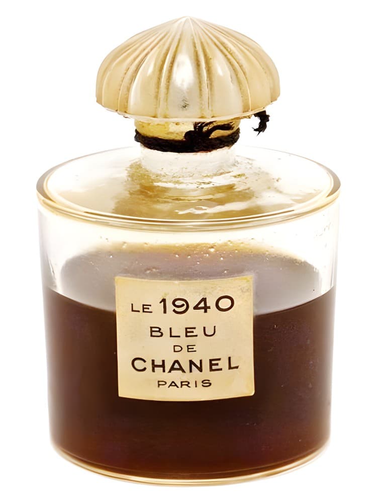 Le 1940 Bleu de Chanel