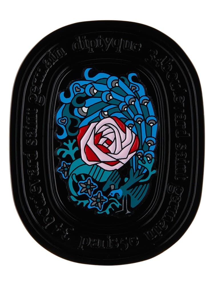 Eau Capitale Solid Perfume