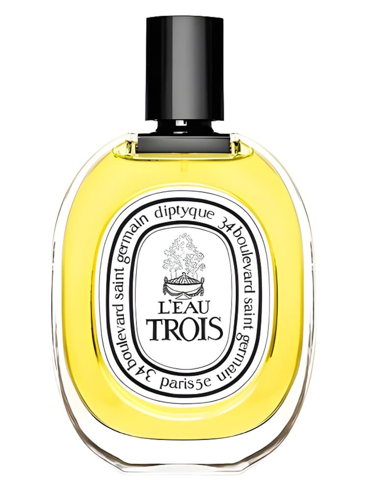 L Eau Trois Eau de Toilette