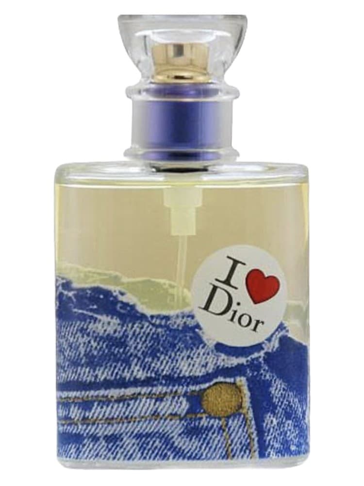 I Love Dior