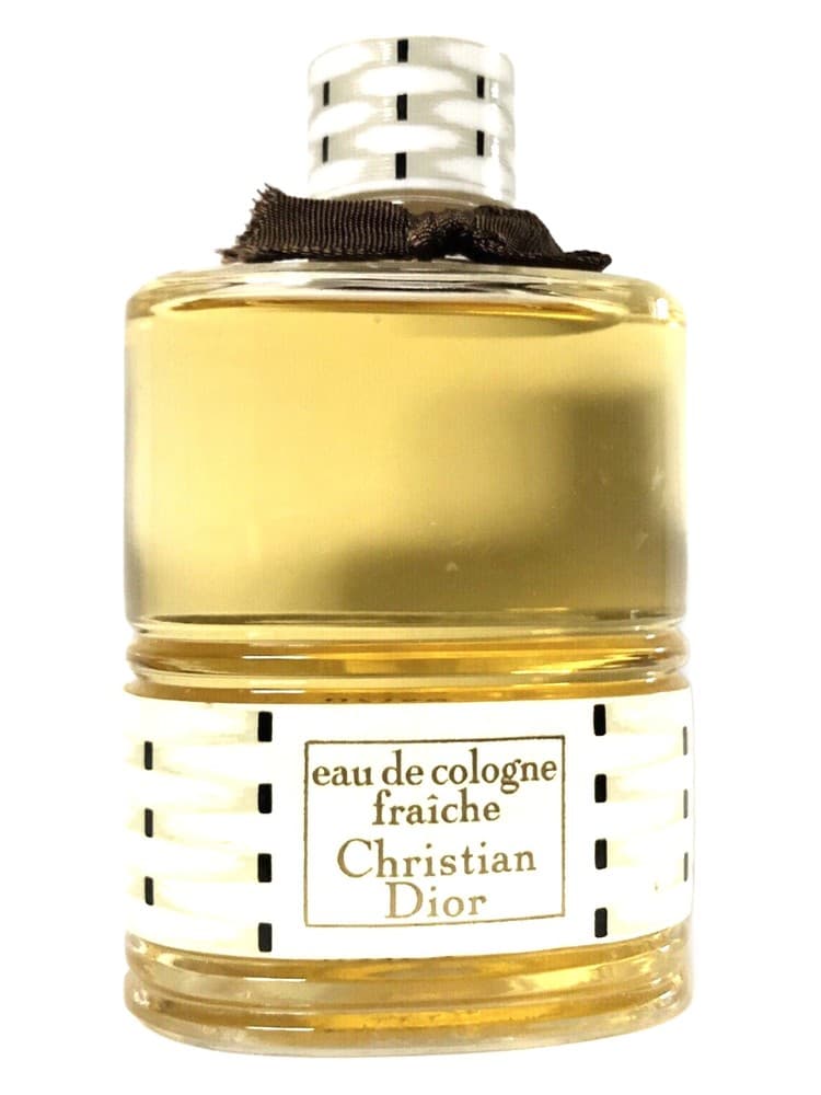 Eau de Cologne Fraiche