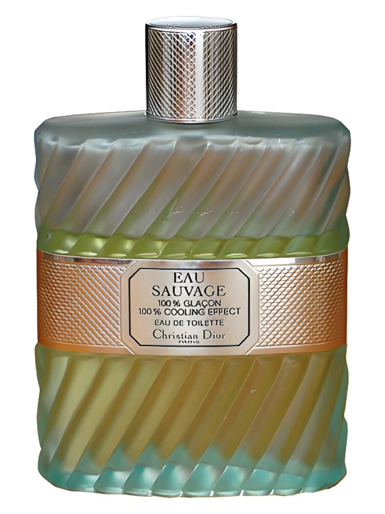 Eau Sauvage 100 Glacon