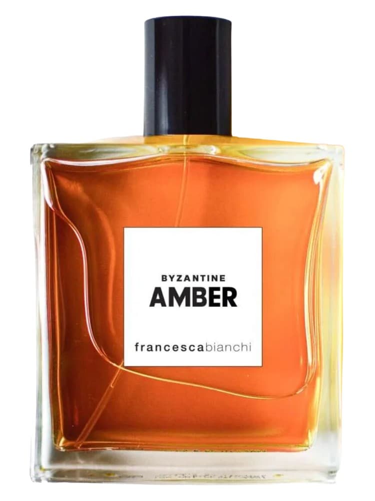 Byzantine Amber