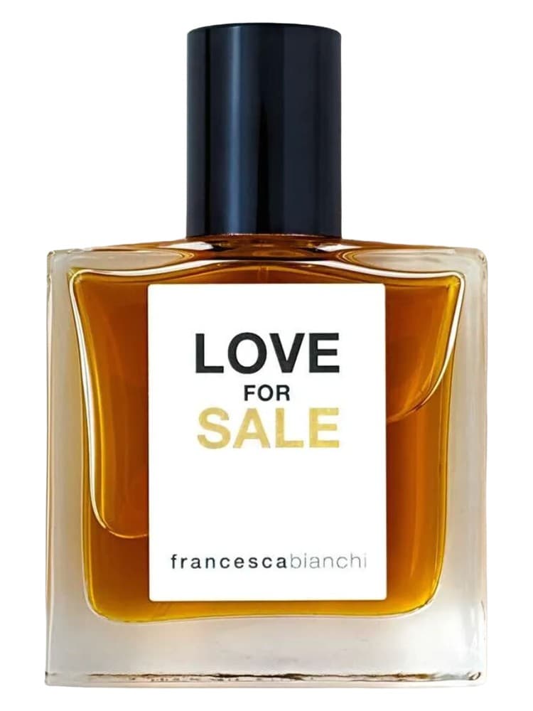 Love for Sale