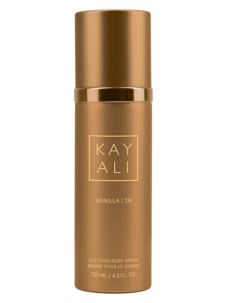 Vanilla 28 Body Spray