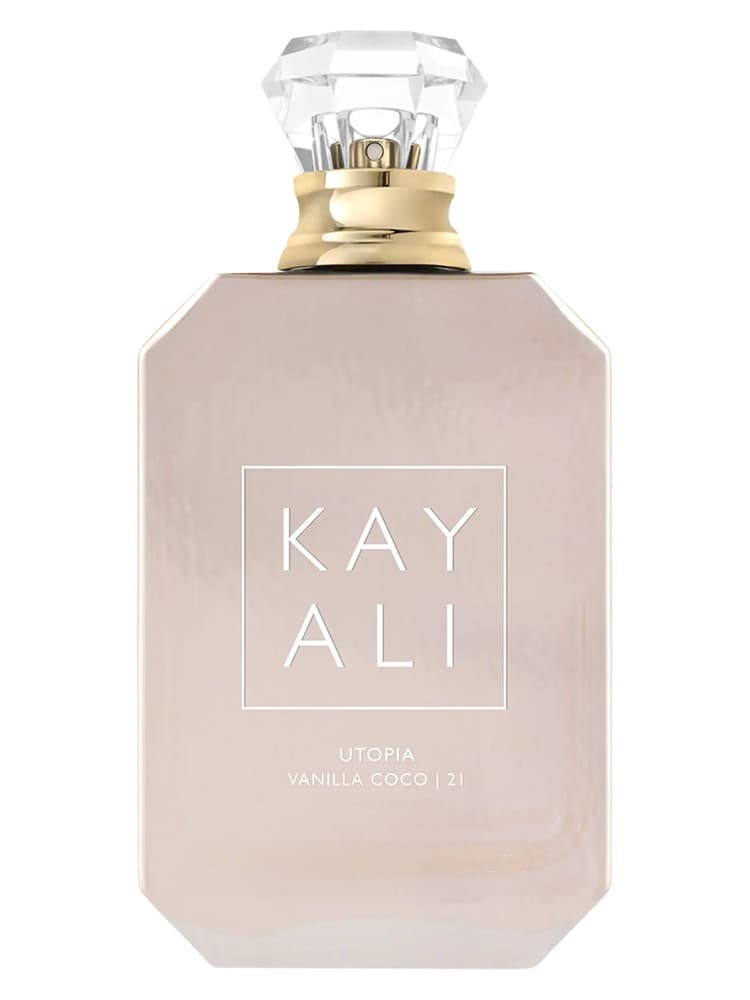 Utopia Vanilla Coco 21