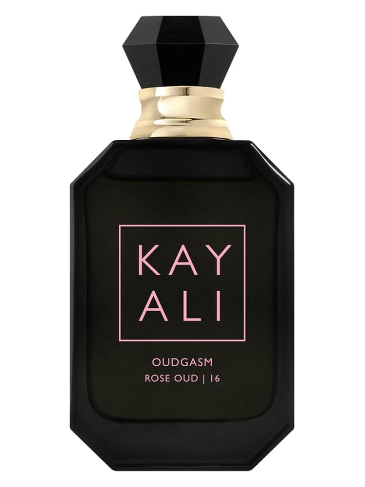 Oudgasm Rose Oud 16 Eau de Parfum Intense