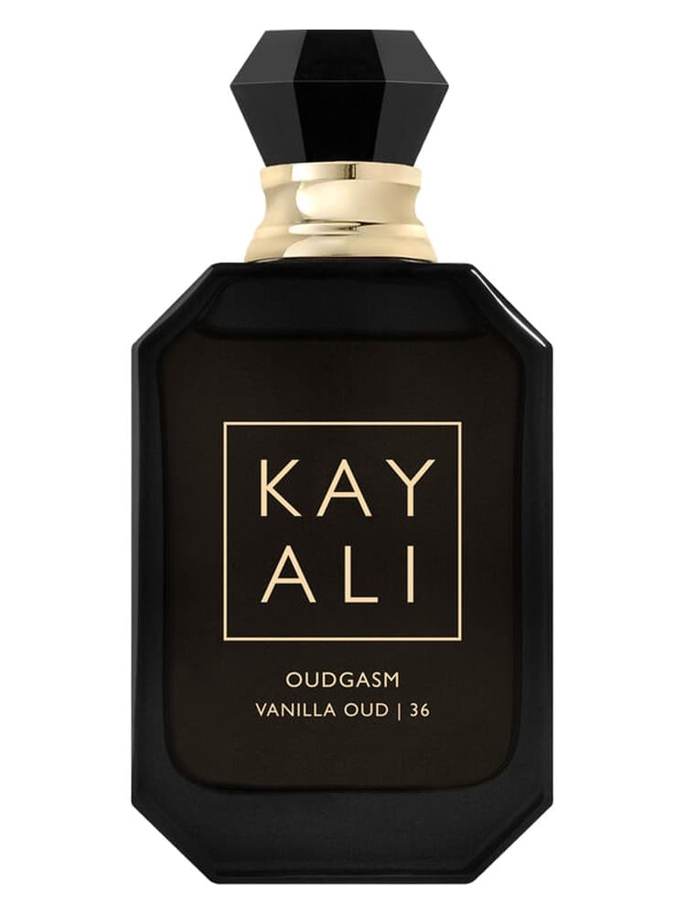 Oudgasm Vanilla Oud 36 Eau de Parfum Intense