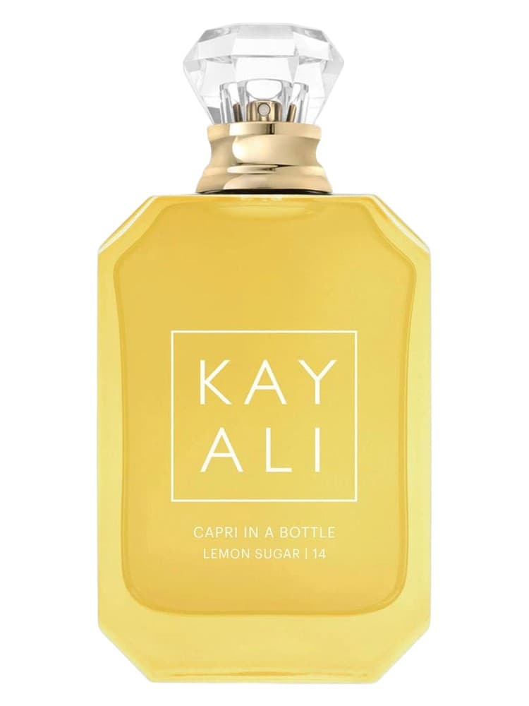 Capri in a Bottle Lemon Sugar 14 Eau de Parfum