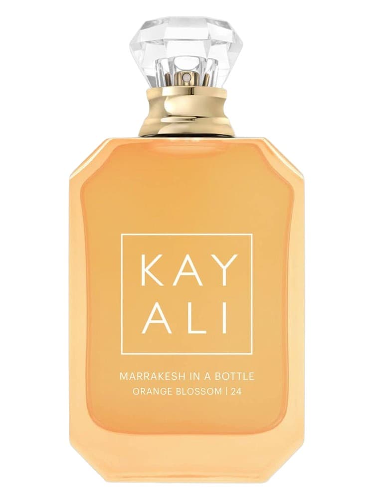 Marrakesh in a Bottle Orange Blossom 24 Eau de Parfum