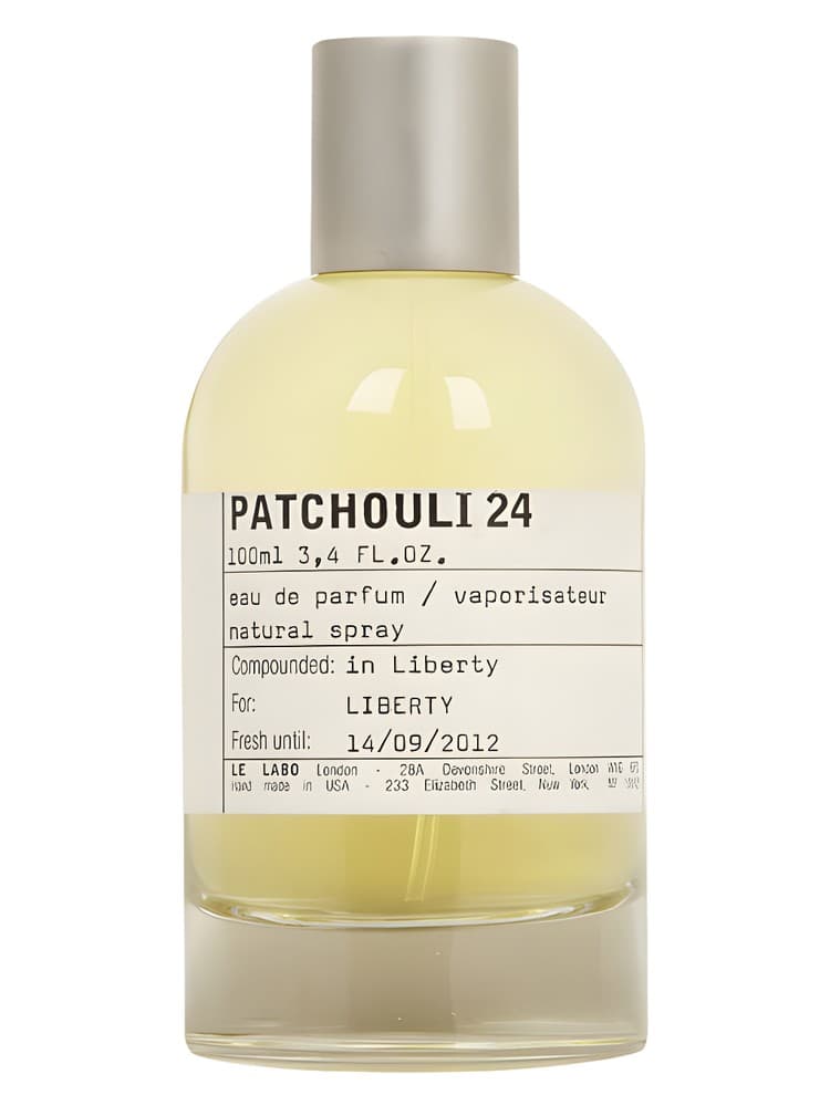 Patchouli 24