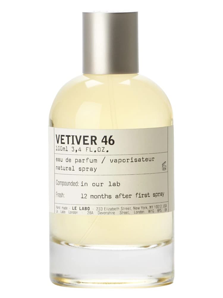 Vetiver 46