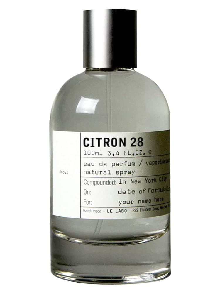 Citron 28 Seoul