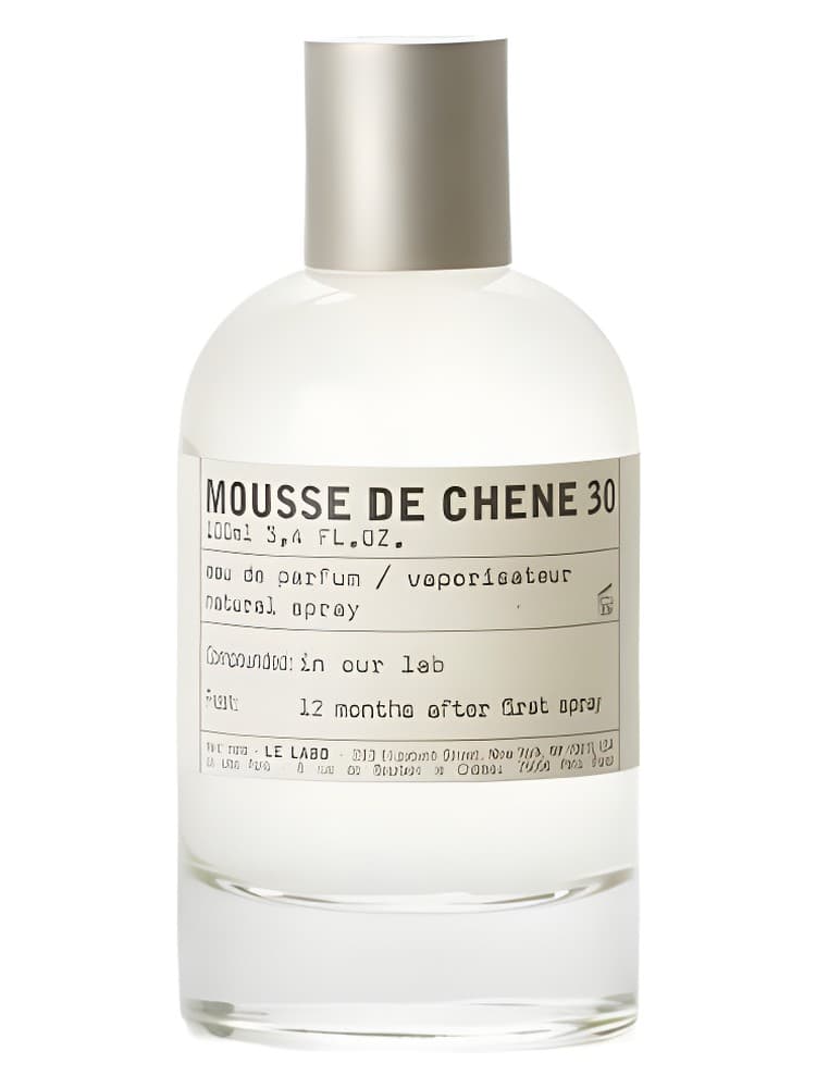 Mousse de Chene 30 Amsterdam