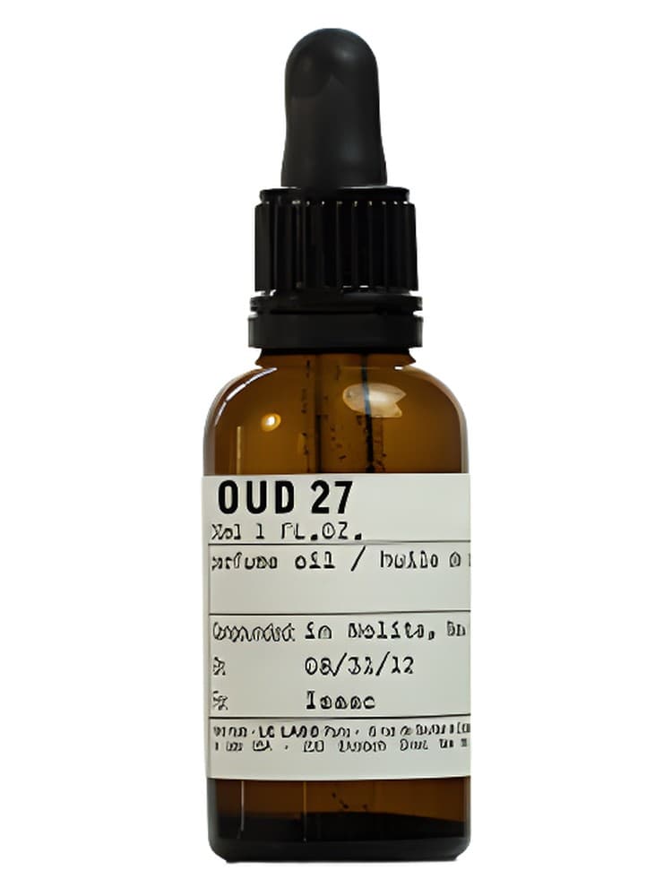 Oud 27 Perfume Oil