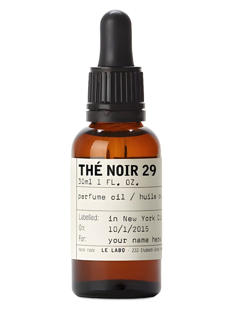 The Noir 29 Perfume Oil