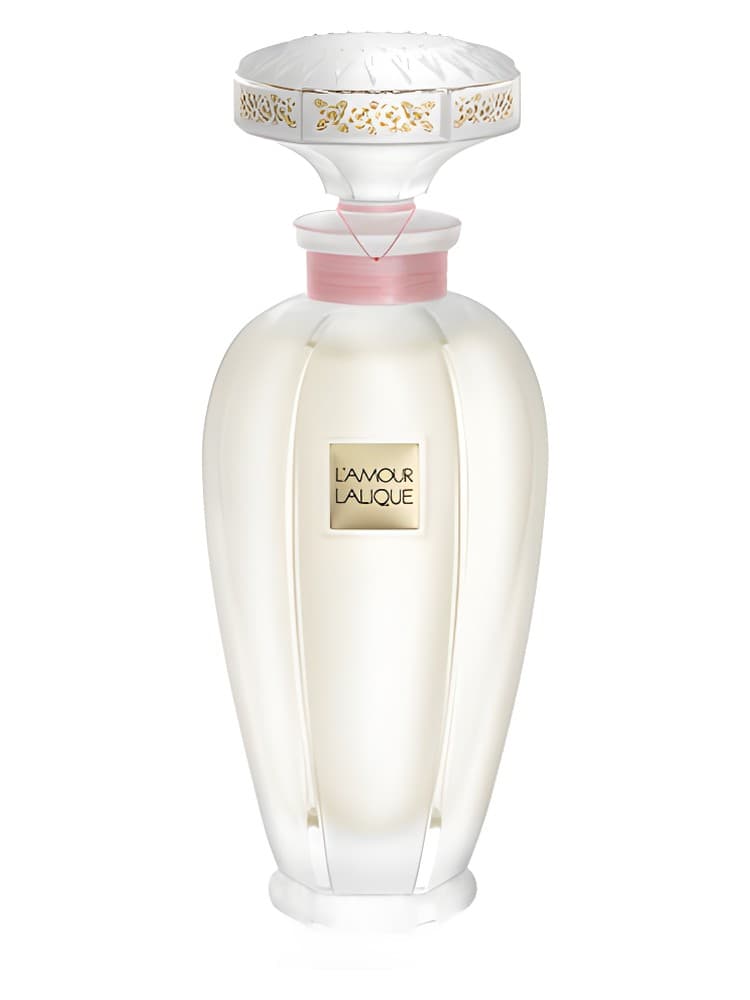 L Amour Crystal Extrait de Parfum