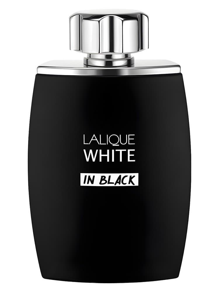 Lalique White in Black