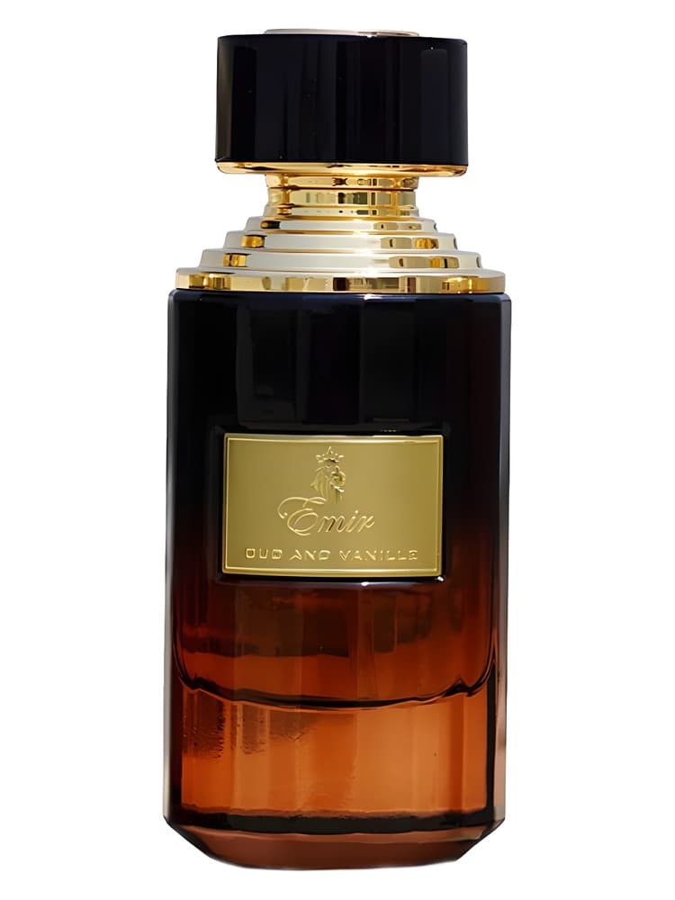 Emir Oud and Vanille