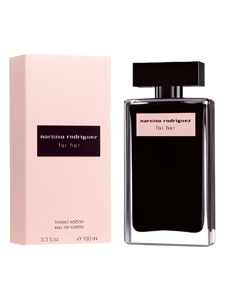 Narciso Rodriguez for Her 10th Anniversary Limited Edition