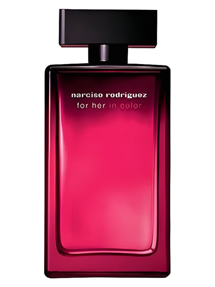 Narciso Rodriguez for Her in Color