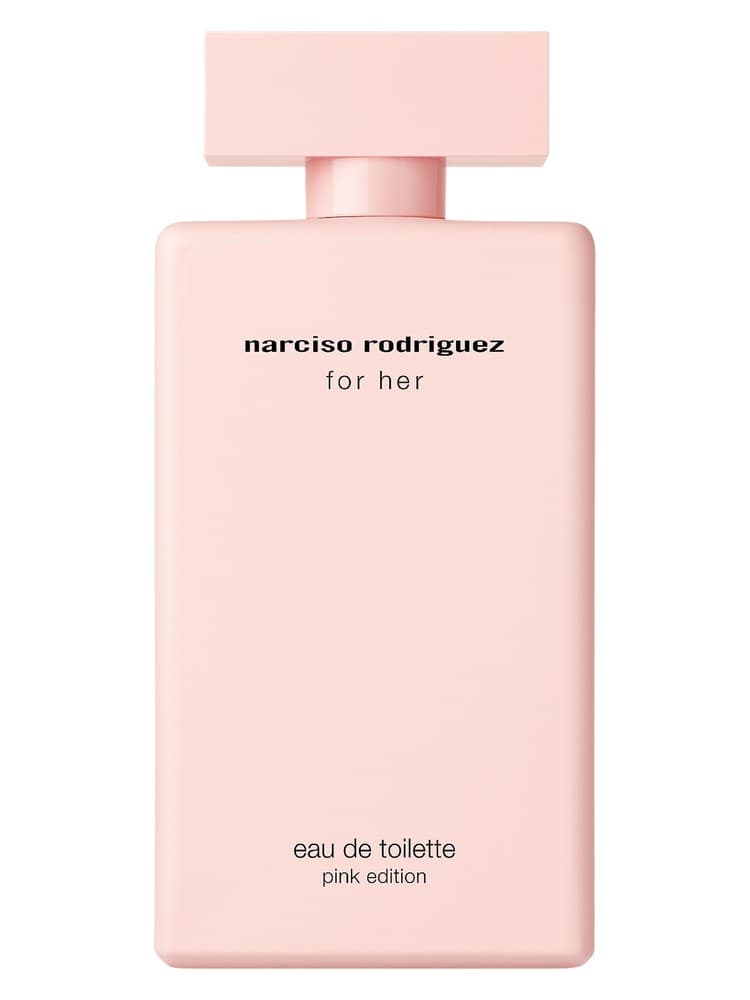 Narciso Rodriguez For Her Pink Edition