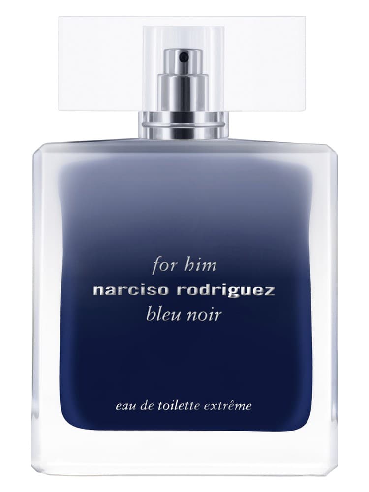 Narciso Rodriguez For Him Bleu Noir Eau De Toilette Extreme