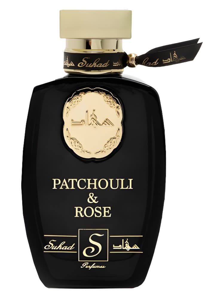 Patchouli Rose