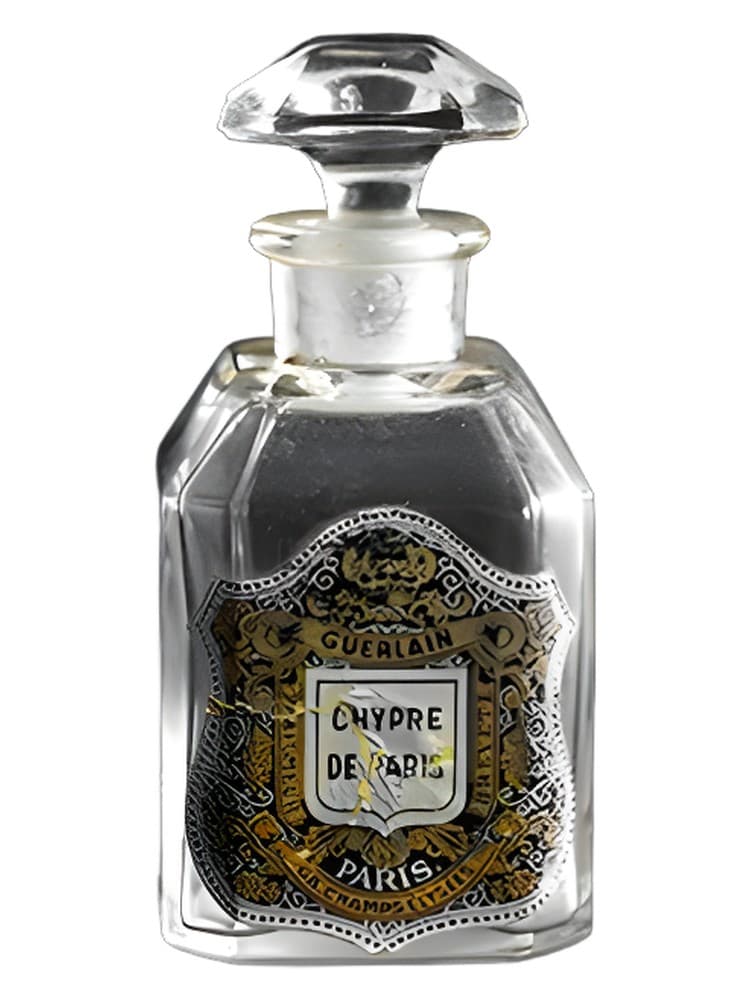 Chypre de Paris