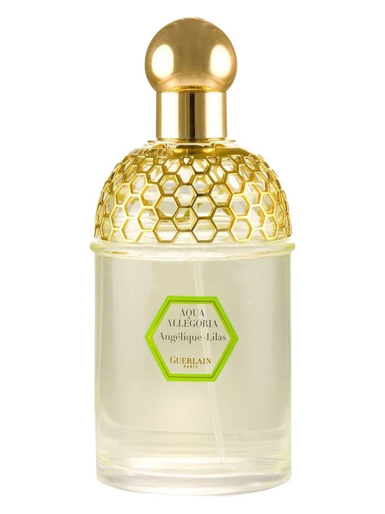 Aqua Allegoria Angelique Lilas