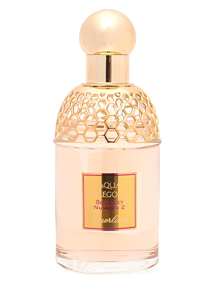 Aqua Allegoria Bouquet Numero 2