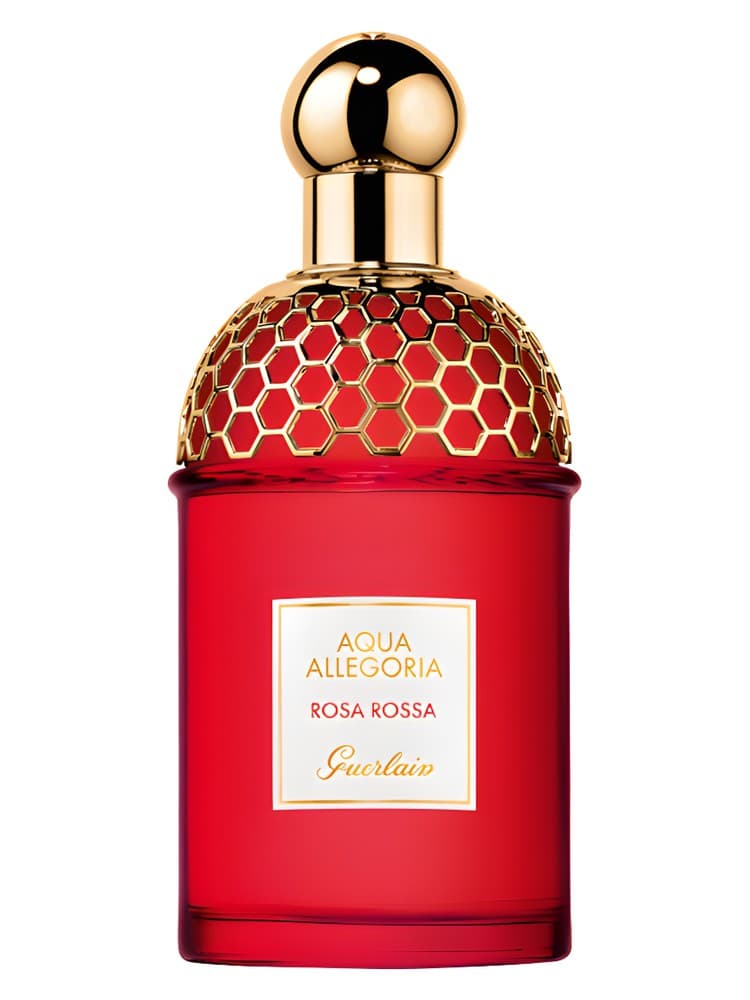 Aqua Allegoria Rosa Rossa A Chinese New Year Limited Edition