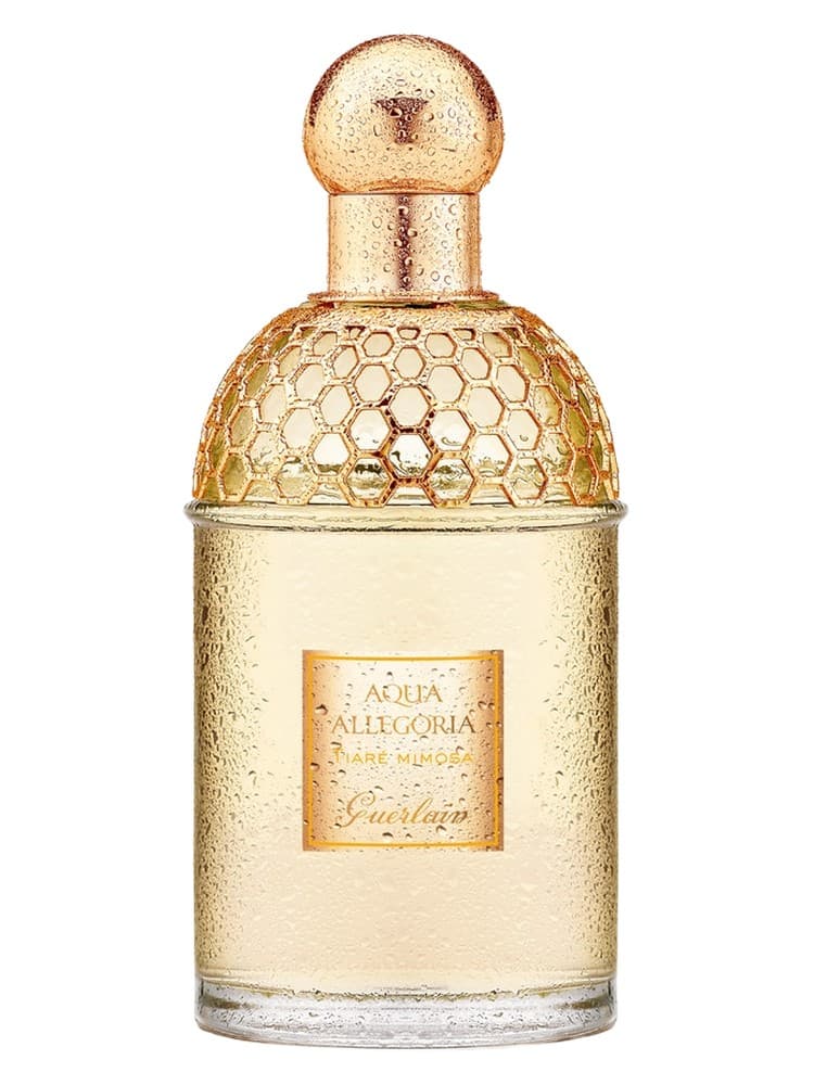 Aqua Allegoria Tiare Mimosa